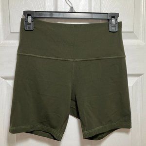 lululemon Align™ High-Rise Short 6"